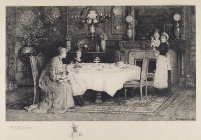 Jalkaväki aseissa tekijältä William H. Lippincott