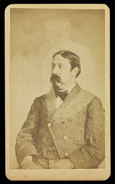 Charles H. Foster tekijältä William H. Mumler