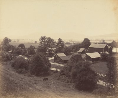 A través del país des de West Portal, N.J.finnish tekijältä William H. Rau