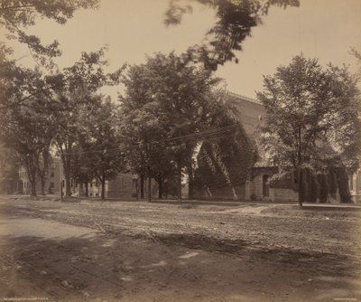 Geneve, Hobart College tekijältä William H. Rau