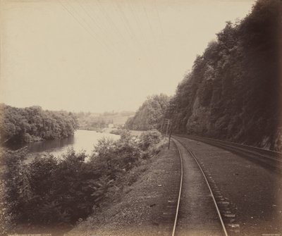 Rockdale Curve, Lehighissä tekijältä William H. Rau