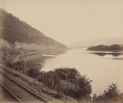 York Narrows, Susquehanna tekijältä William H. Rau