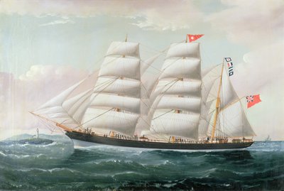 Craigmullen, J. Jamesin mestari, 1892 tekijältä William H. Yorke