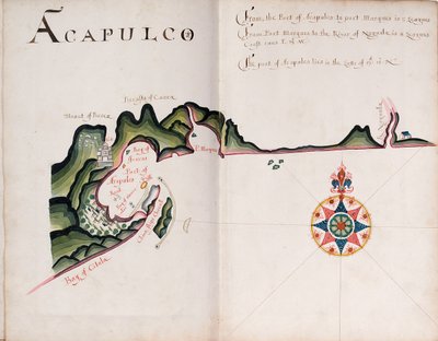 Acapulco tekijältä William Hack