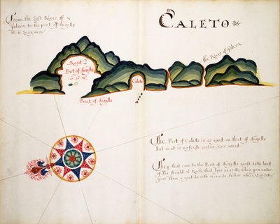 Caleto tekijältä William Hack