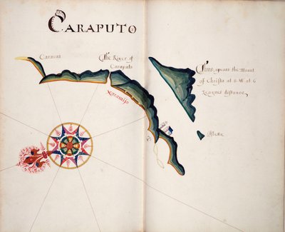 Caraputo tekijältä William Hack