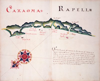 Caxaoma [ja] Rapell tekijältä William Hack