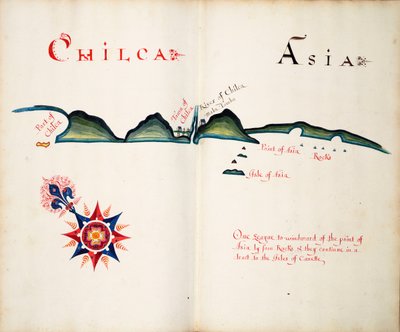 Chilca ja Aasia tekijältä William Hack