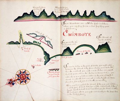 Chimbote tekijältä William Hack