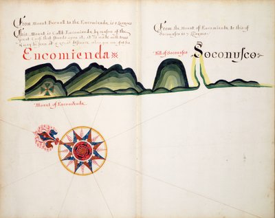 Encomienda ja Soconusco tekijältä William Hack