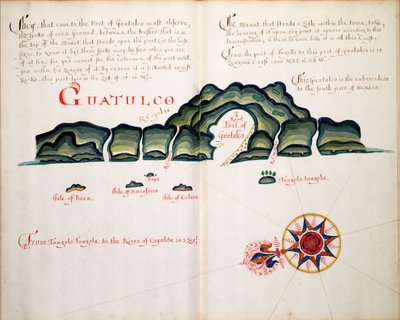 Guatulco tekijältä William Hack