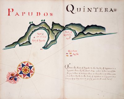 Papudo [ja] Quintera tekijältä William Hack