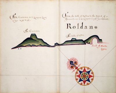 Roldan tekijältä William Hack