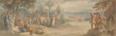 Matkailijat Turkissa tekijältä William Hamilton