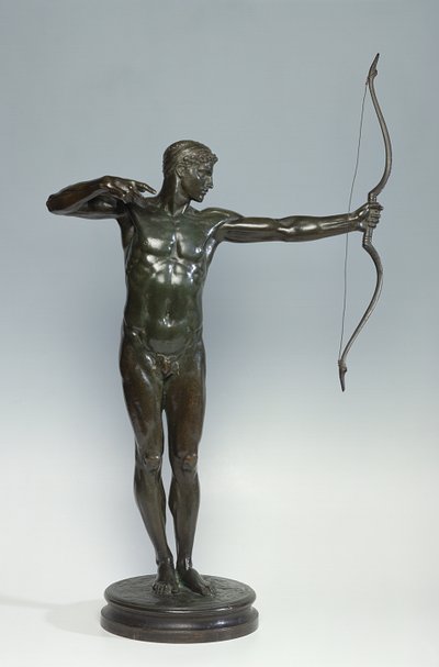 Teucer tekijältä William Hamo Thornycroft