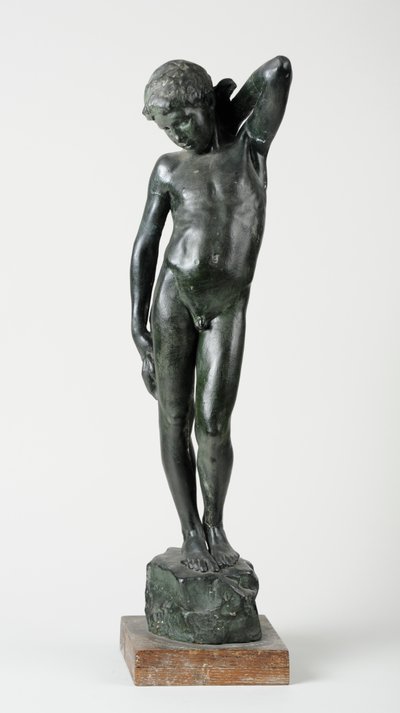 Kylpylä tekijältä William Hamo Thornycroft