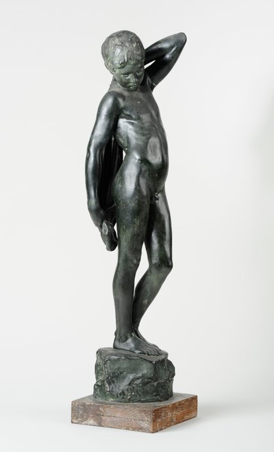 Kylpylä tekijältä William Hamo Thornycroft