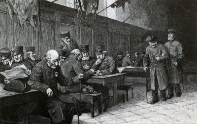 Chelsean eläkeläiset tekijältä William Harris Weatherhead