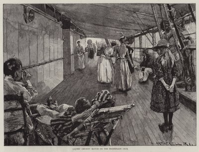 Elämä merellä Australian linja-aluksella tekijältä William Hatherell