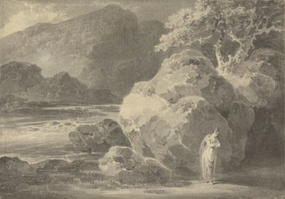 Vaalea melankolia tekijältä William Havell