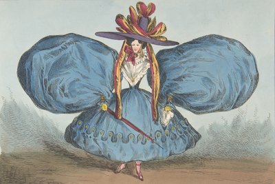Modern Oddities, P. Pry Esq., levy 1.: Hihat uteliaasti leikatut, Ay There
