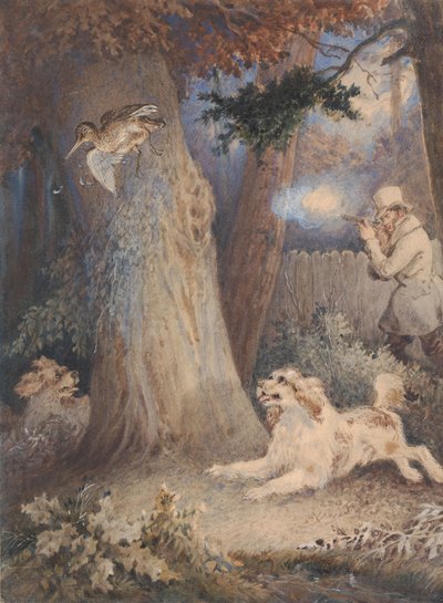 Lehtokurppien metsästys tekijältä William Heath