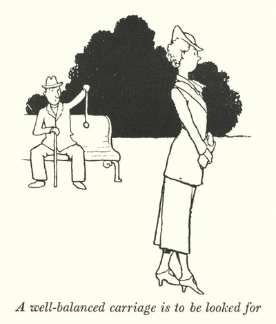Tasapainoinen vaunu on etsittävä (litho) tekijältä William Heath Robinson