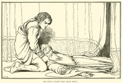 Hän irrotti ruumiin tekijältä William Heath Robinson