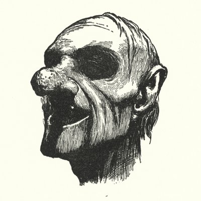 Kuvitus Rabelais