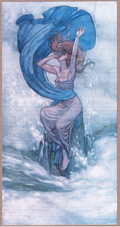 Melbourne. Tervehdys! Ei pelko eikä suosio voitettu paikkana tekijältä William Heath Robinson