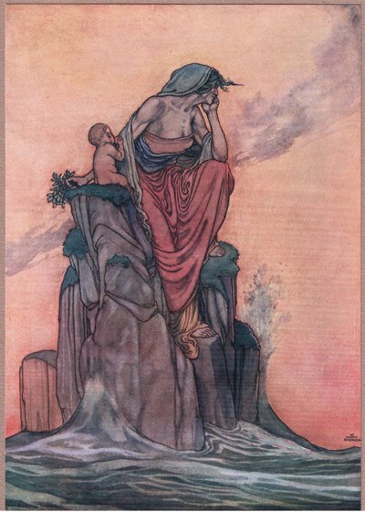Käteni ei ole heikko, voimani eivät ole menneet tekijältä William Heath Robinson