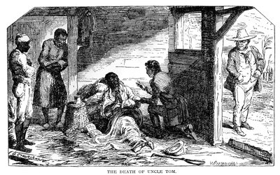 "The Death of Uncle Tom", From Uncle Tom