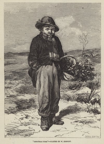 Joulun aika tekijältä William Hemsley