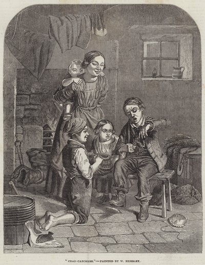 Rapusieppaajat tekijältä William Hemsley