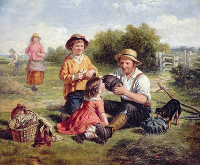 Hayfield tekijältä William Hemsley