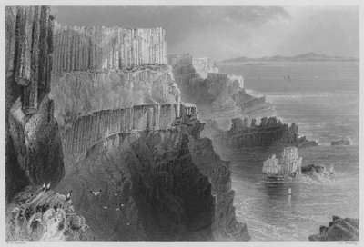 Pleasing Cliff, lähellä Giant