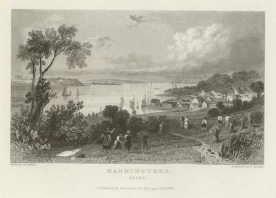 Manningtree, Essex tekijältä William Henry Bartlett