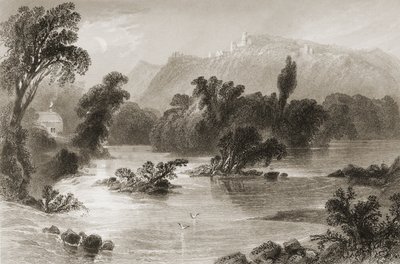 The Meeting of the Water, Vale of Avoca, Wicklow