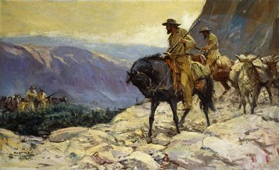 Metsästäjät ja sisaret tekijältä William Henry Dethlef Koerner