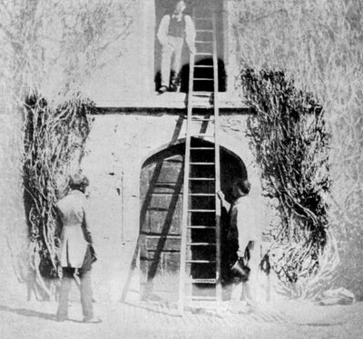 Hyvin varhainen valokuva, William Henry Fox Talbot, 1844 1904 tekijältä William Henry Fox Talbot