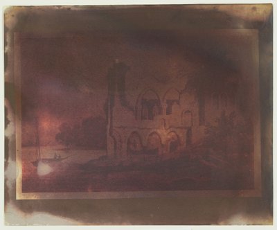 [Kopio kaiverruksesta] tekijältä William Henry Fox Talbot