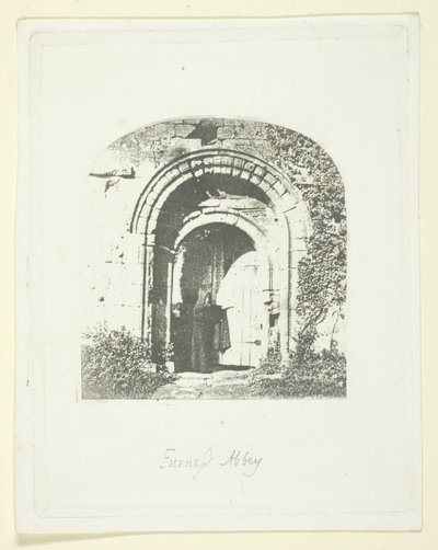 Furness Abbey tekijältä William Henry Fox Talbot