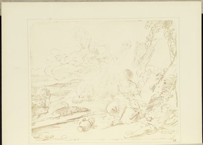 Hagar erämaassa tekijältä William Henry Fox Talbot