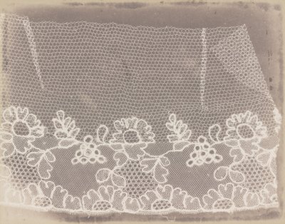 Pitsi tekijältä William Henry Fox Talbot