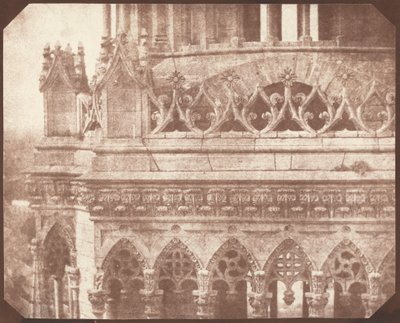 Orléansin katedraali, kesäkuu 1843 (kuva) tekijältä William Henry Fox Talbot