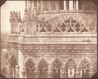 Orléansin katedraali tekijältä William Henry Fox Talbot