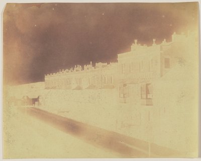 [Katukuva Bathissa, Englannissa] tekijältä William Henry Fox Talbot