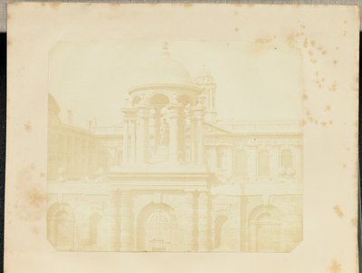 The Art-Union, kuvataiteen ja taiteen, koriste- ja koristetaiteen kuukausilehti. [Vol. 8] tekijältä William Henry Fox Talbot