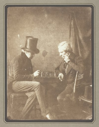 Shakinpelaajat tekijältä William Henry Fox Talbot