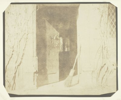 Luudan yksinpuhelu tekijältä William Henry Fox Talbot